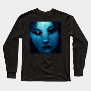 Fiona, The Water Goddess | Emotion Long Sleeve T-Shirt